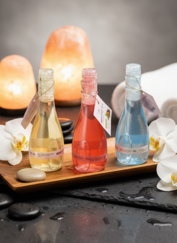 زيت مساج بيور