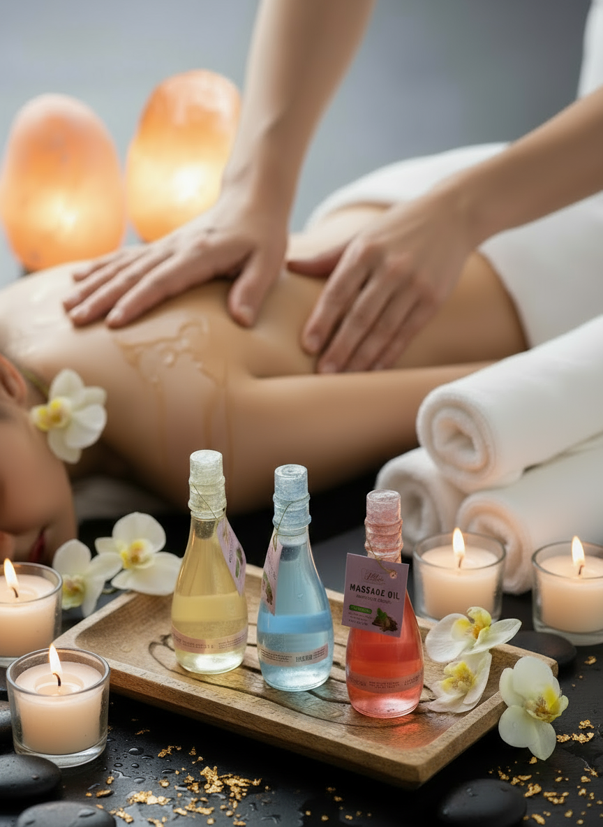 gemini-2.5-flash-image-preview (nano-banana)_شموع_+_زجاجة_الزيت_+